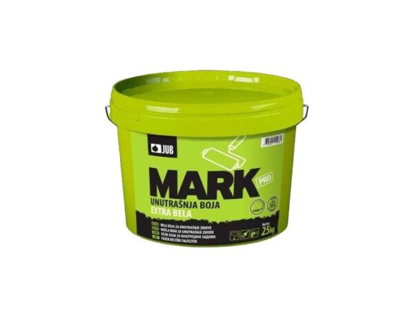 Mark JUB 25kg unutrašnja Bijela
