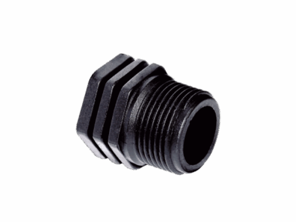 Plastica Alfa PVC čep sa vanjskim navojem