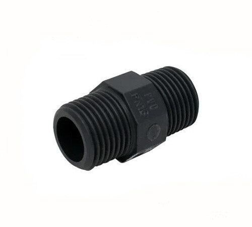 Plastica Alfa PVC nipl