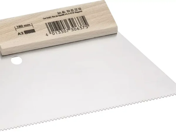 ColorExpert Špartla sa zupcima