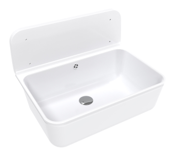 Slovarm Umivaonik PVC bijeli