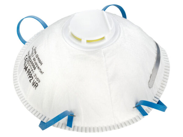 ColorExpert Zaštitna maska protiv prašine FFP2 sa ventilom