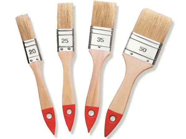 ColorExpert Set ravnih četki