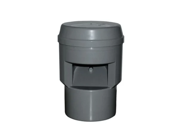 PlastBrno ABS ventilaciona glava sa klapnom