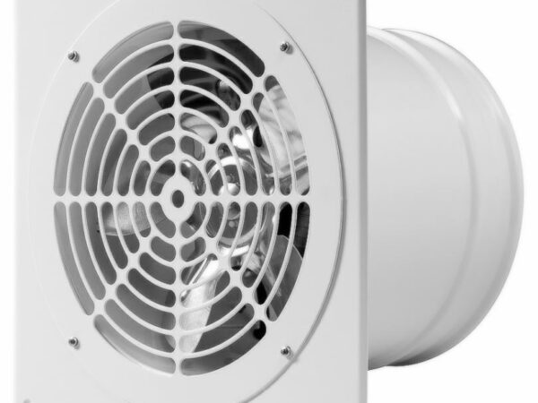Električni ventilator – osnovni model sa metalnim kućištem