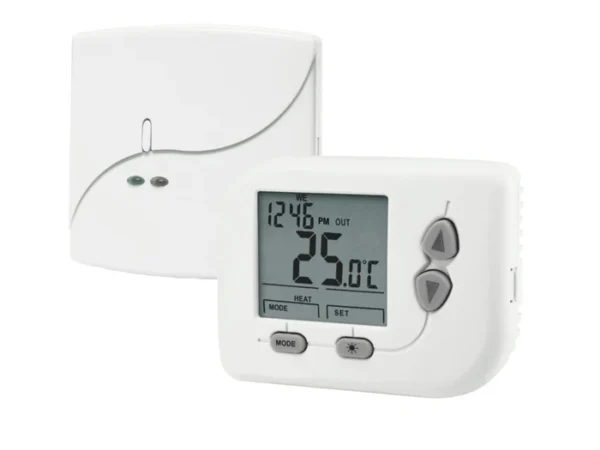 LCD Bežični termostat