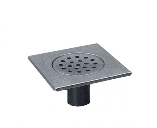 Rešetka za podni sifon INOX