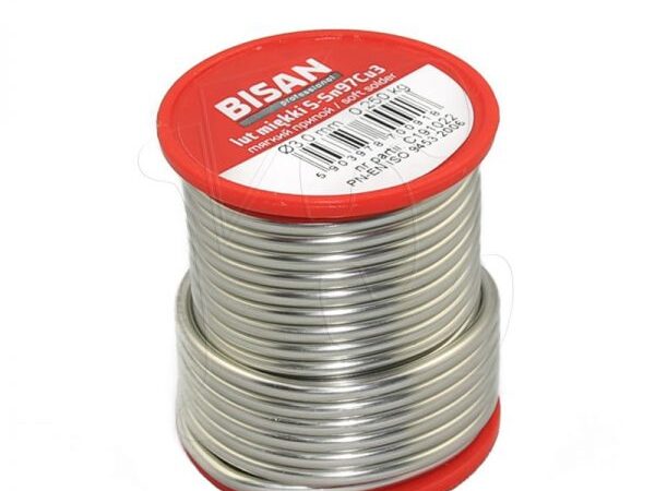 BISAN Žica za meki lem