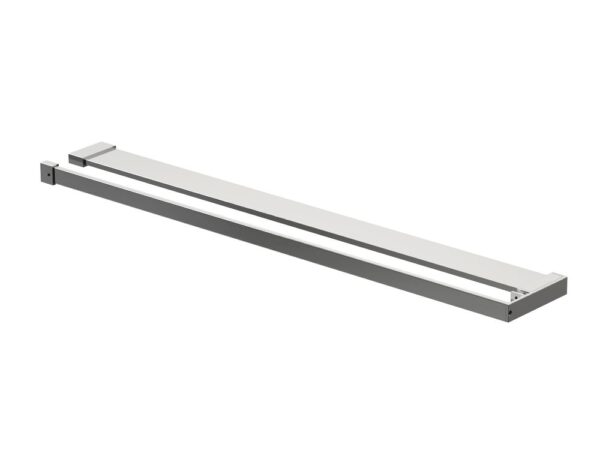 Mereo Polica za Walk-in tuš – aluminijum