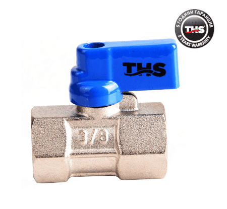 THS Mini kugla ventil