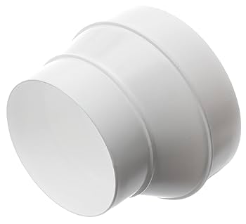 PVC redukcija za ventilacione cijevi