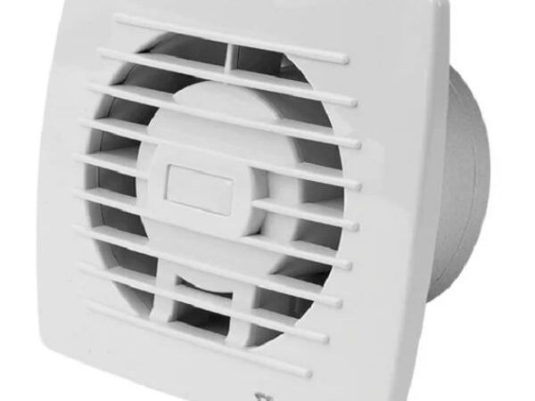 Ventilator sa tajmerom i senzorom vlažnosti