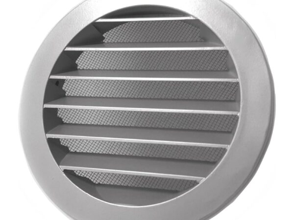 Okrugla ventilaciona rešetka – aluminijska