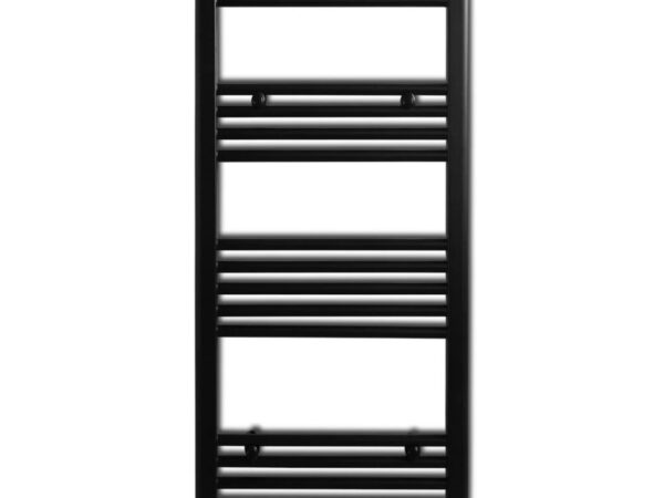 THS Kupaoni radijator – crni