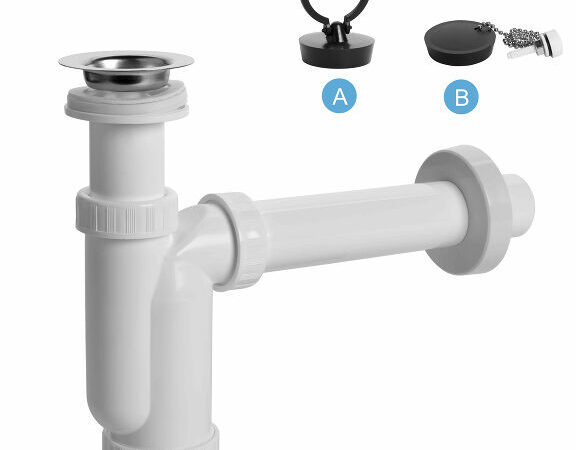 PlastBrno Sifon za umivaonik