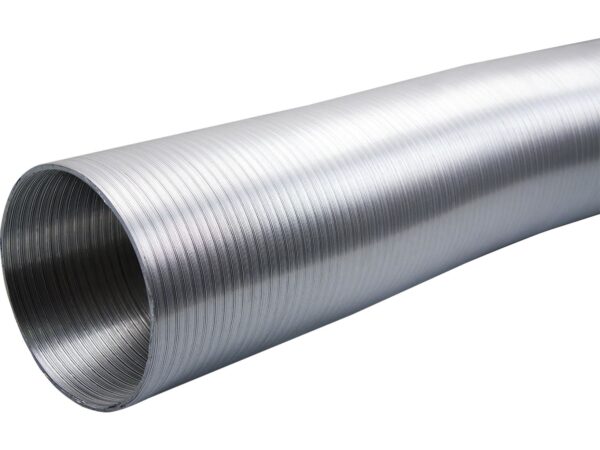 Aluminijske fleksibilne ventilacione cijevi