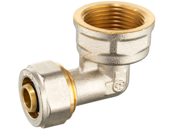 MELSCHER Koljeno 90° za PEX cijevi 16 mm sa unutrašnjim navojem 1/2"