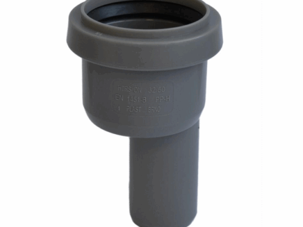 PlastBrno PVC redukcija 32/50