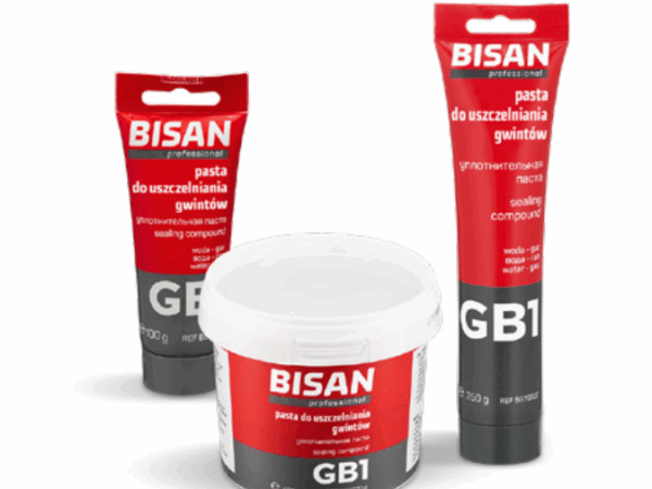 BISAN GB1 Pasta za navoje