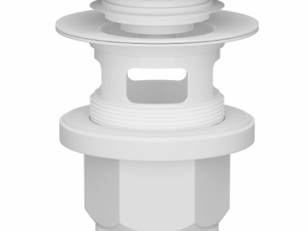 PlastBrno Ispusni komplet za umivaonik KLIK-KLAK