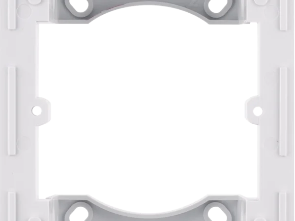 Hager Adapter N/Ž završni Lumina Soul, bijeli
