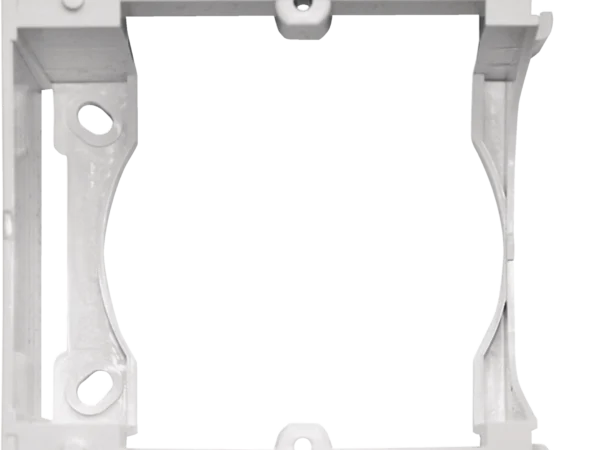 Hager Adapter nizajući Lumina Soul, bijeli
