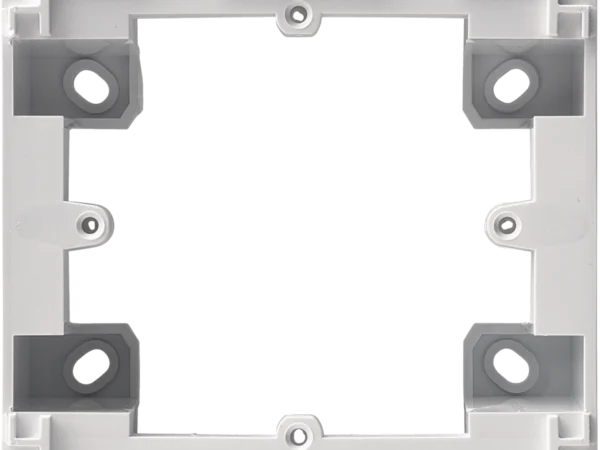 Hager Adapter nadgradni 1-struki Lumina Intense, bijeli