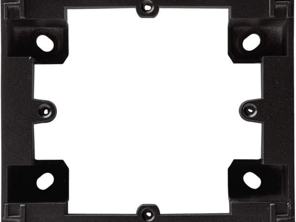 Hager Adapter N/Ž 1-struki Lumina Intense, crni