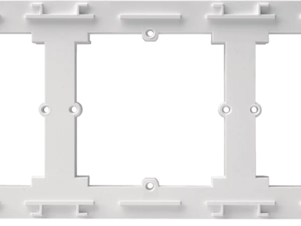Hager Adapter N/Ž 3-struki Lumina Intense, bijeli