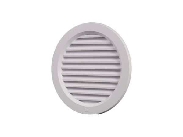 Okrugla ventilaciona rešetka – PVC