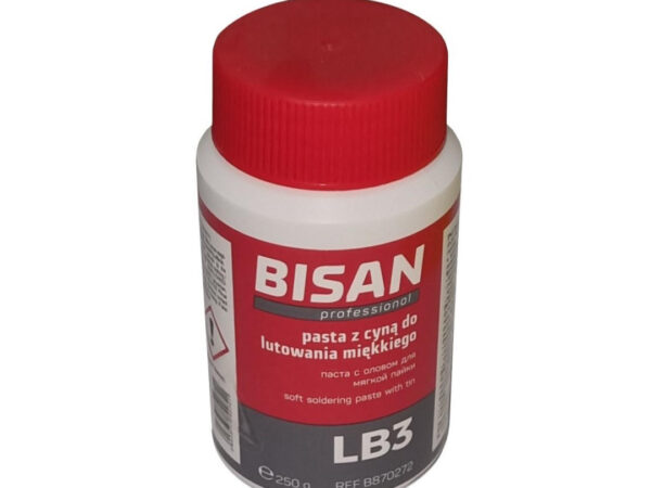 BISAN LB3 pasta za meki lem