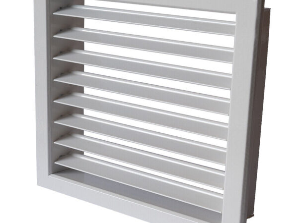 Industrijska metalna ventilaciona rešetka