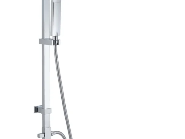 Mereo Tuš set QUATRO/INOX