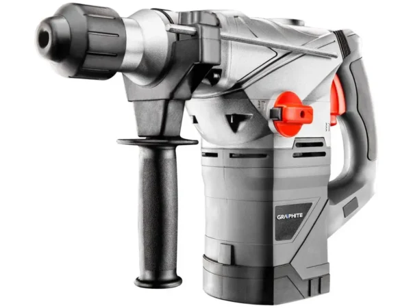 Graphite Električna udarna bušilica SDS+ 1500W