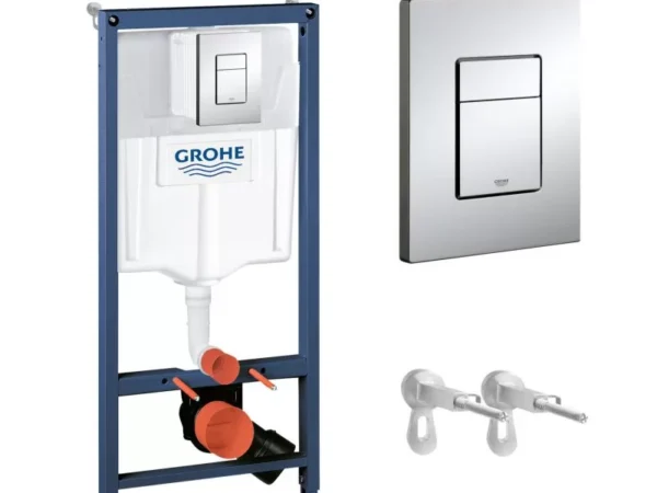 Grohe Rapid SL ugradbeni vodokotlić 3-u-1
