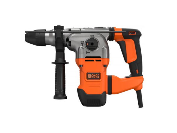 Black & Decker Čekić bušilica 1250W