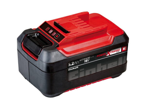 Einhell PXC baterija 18V 5.2 Ah