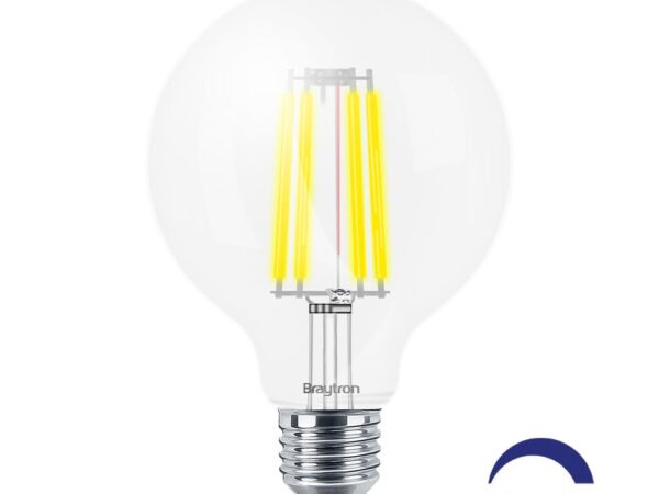 Braytron ADVANCE LED sijalica dimabilna, 2700K, 7W E27 G95