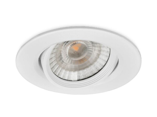 Braytron SPOTLED Bijela LED svjetiljka, 3000K, G1 3W