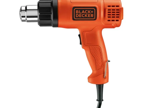 Black & Decker Fen za vrući zrak 1600 W