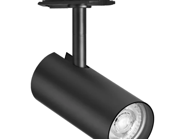Osram LEDVANCE Tracklight Spot Cylinder GU10 šinska svjetiljka – Crna