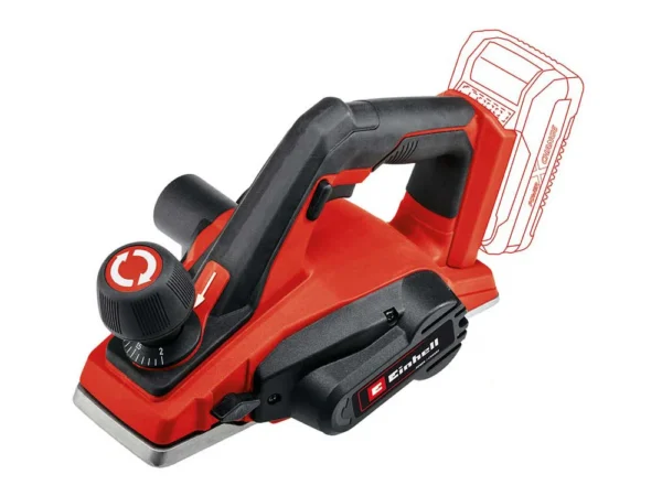 Einhell Akumulatorska ručna blanjalica PXC