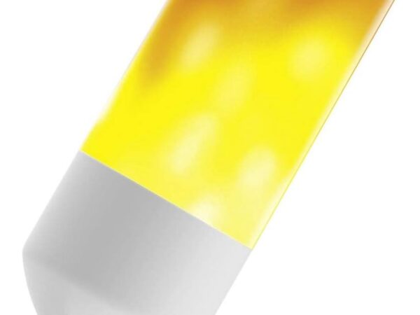 OSRAM LED sijalica Star Classic Flame E14 0,5W