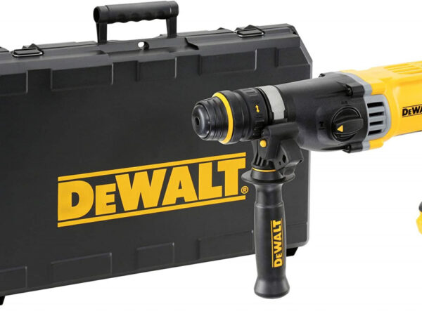 DeWALT Električna udarna bušilica SDS-Plus 900W