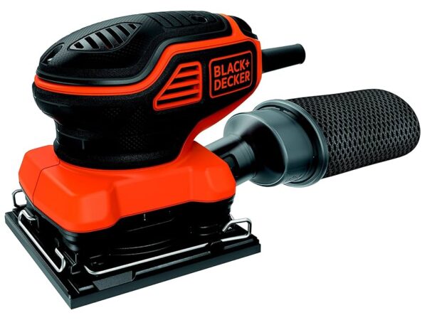 Black & Decker Električna vibraciona brusilica – šlajfarica