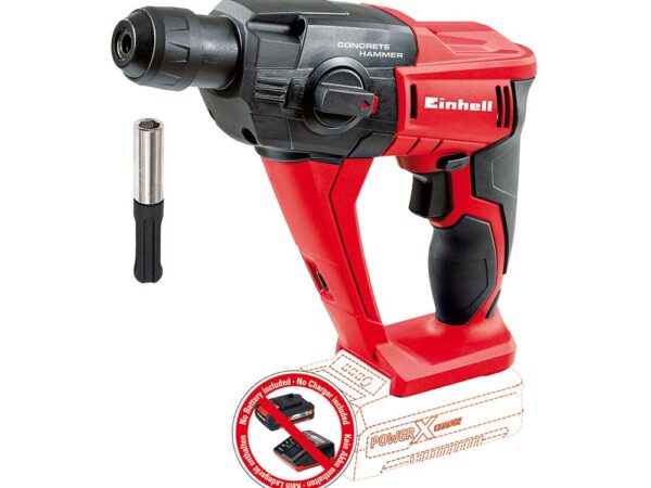 Einhell PXC Aku čekić bušilica