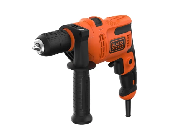 Black & Decker Udarna bušilica 500 W