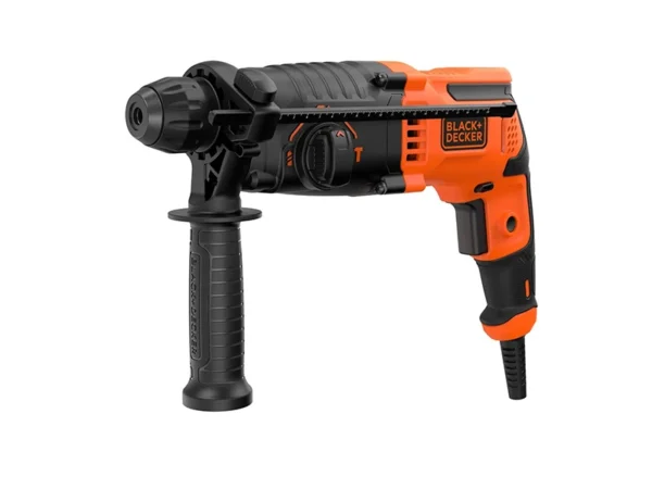 Black & Decker Električna čekić udarna bušilica 650W