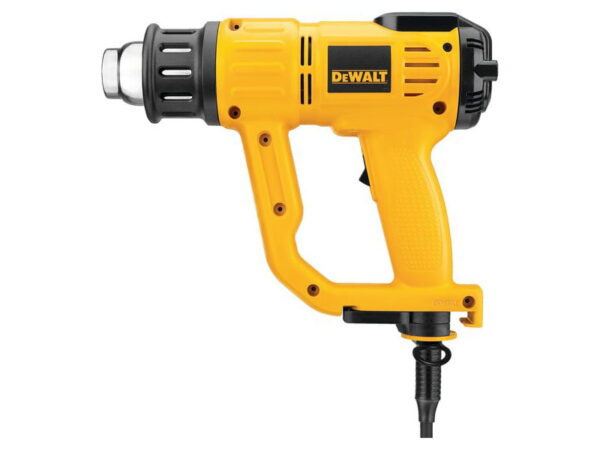 DeWALT Pištolj za vrući zrak 2000W sa LCD ekranom