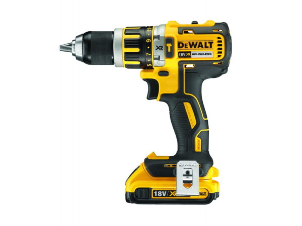 DeWALT Akumulatorska udarna bušilica odvijač Brushless 18V